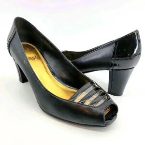 IMPO Heel Open  Toes